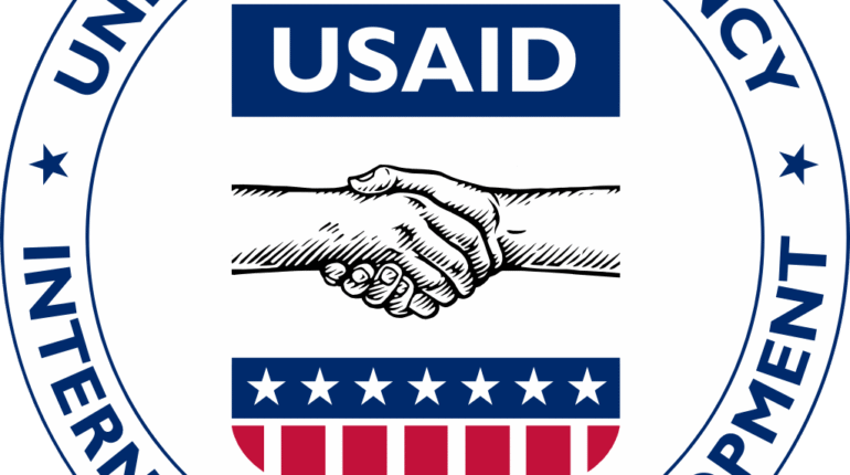USAID logo