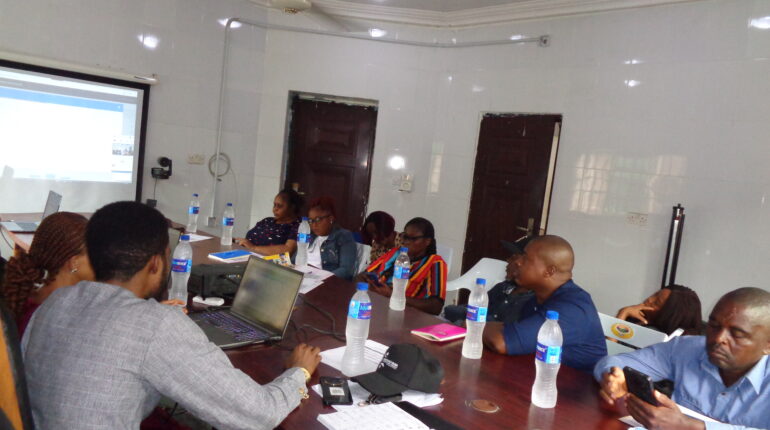 USAID E-WASH (2020-2021)