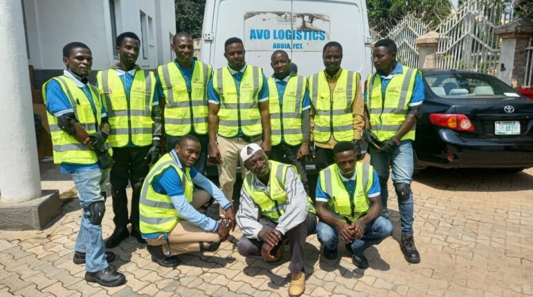 The National Integrated Sample Referral Network (NISRN)