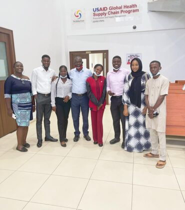 The National Integrated Sample Referral Network (NISRN)